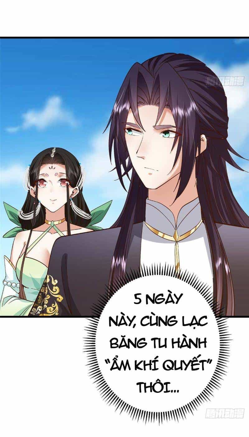 Chưởng Môn Khiêm Tốn Chút - Chương 394 - ảnh 31
