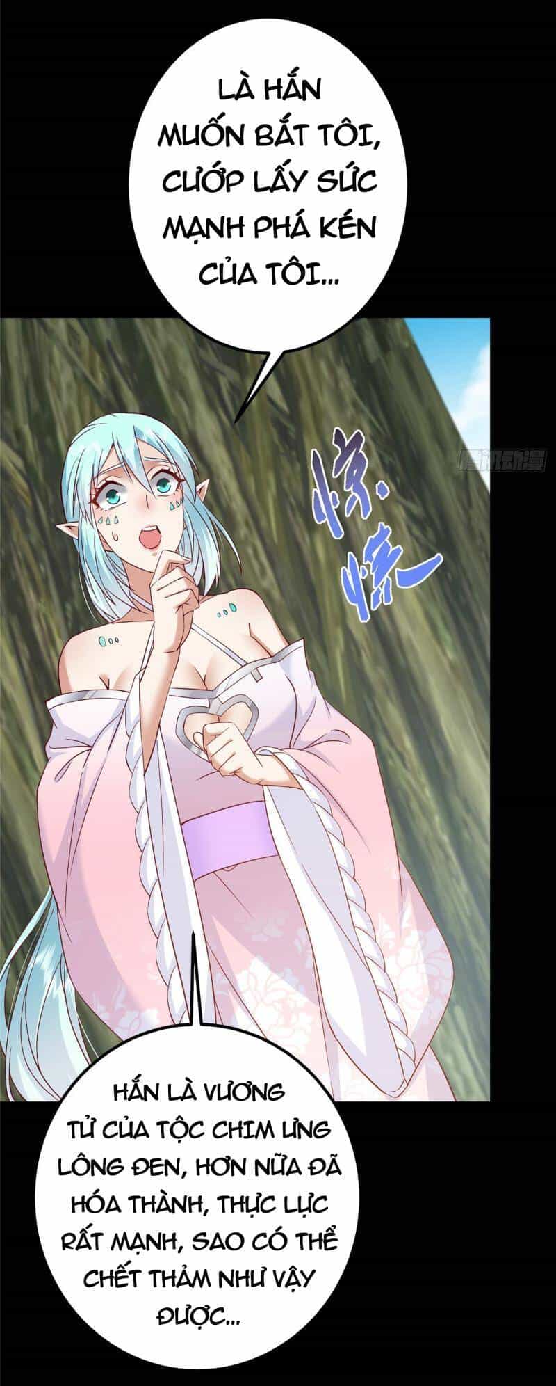 Chưởng Môn Khiêm Tốn Chút - Chương 397 - ảnh 26