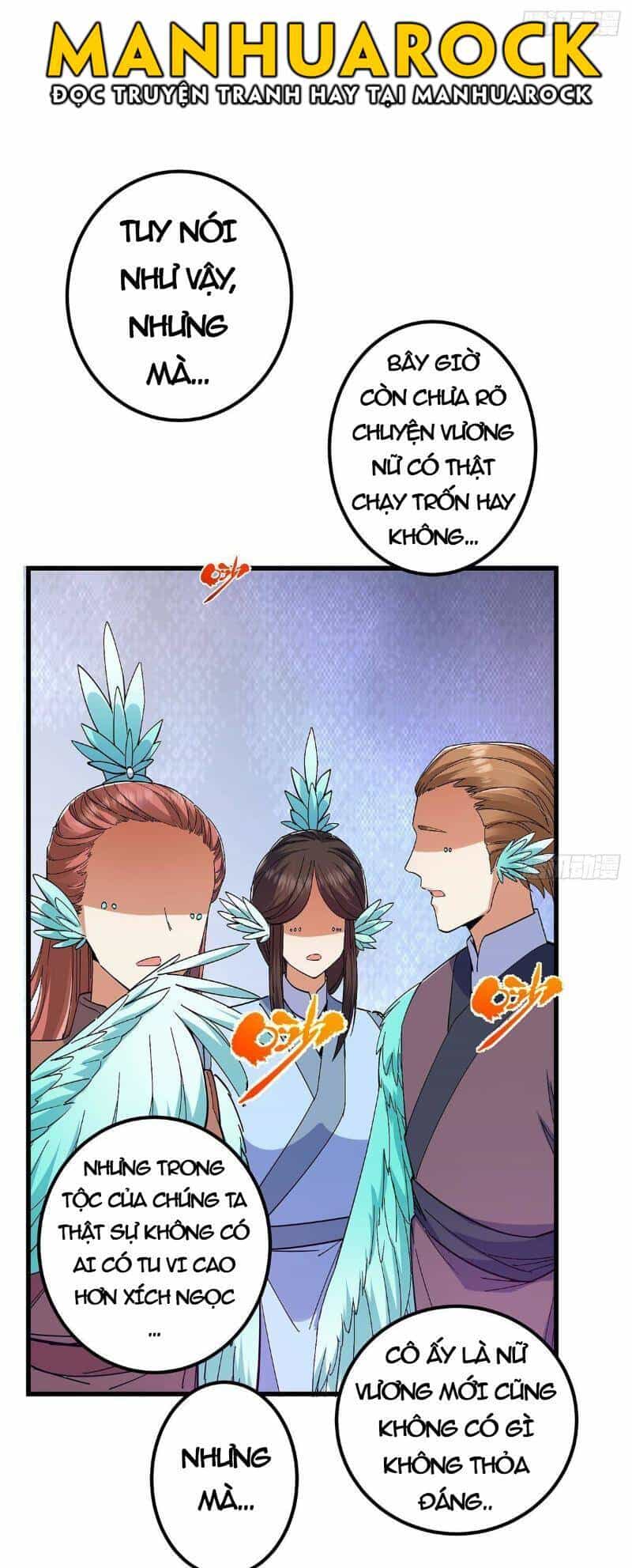 Chưởng Môn Khiêm Tốn Chút - Chương 398 - ảnh 21