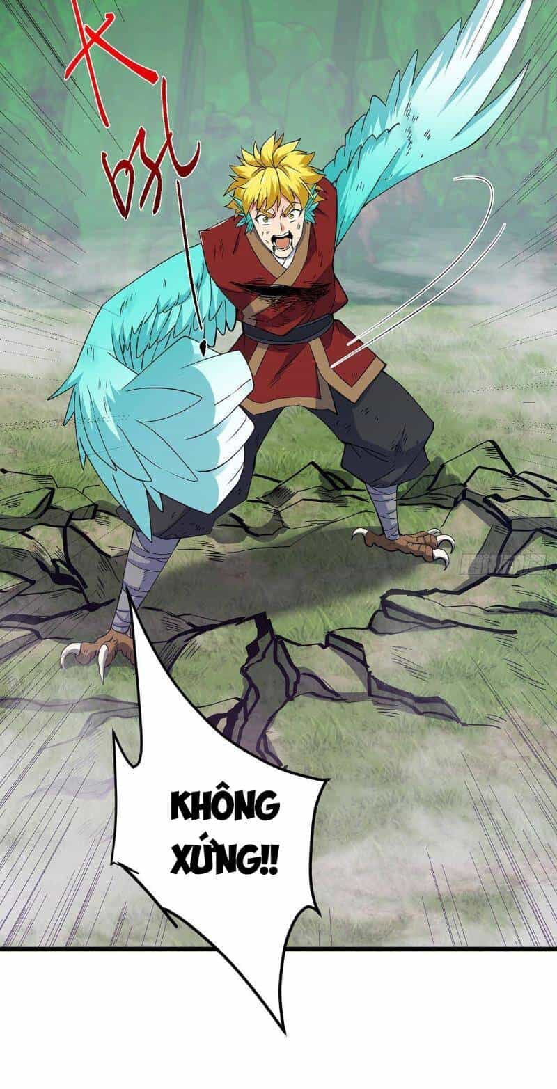 Chưởng Môn Khiêm Tốn Chút - Chương 398 - ảnh 33