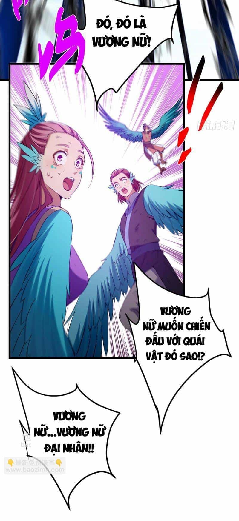 Chưởng Môn Khiêm Tốn Chút - Chương 403 - ảnh 20