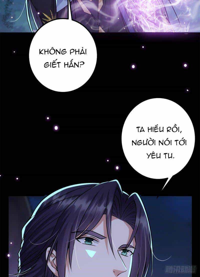 Chưởng Môn Khiêm Tốn Chút - Chương 36 - ảnh 46