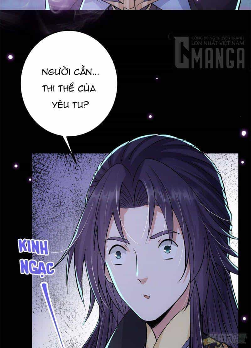 Chưởng Môn Khiêm Tốn Chút - Chương 36 - ảnh 49
