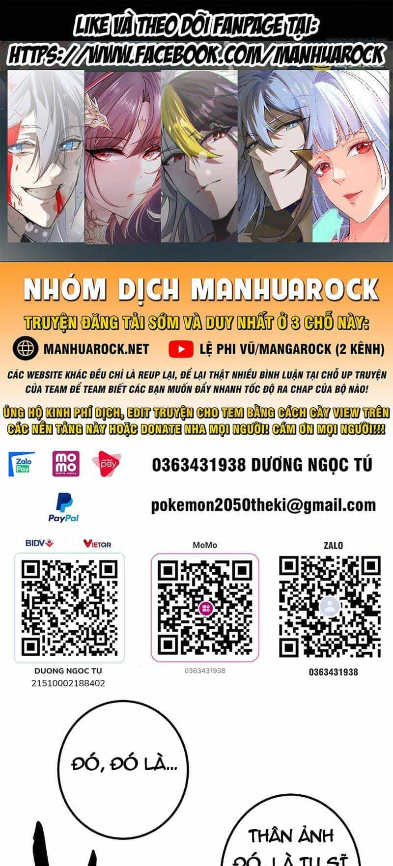 Chưởng Môn Khiêm Tốn Chút - Chương 404 - ảnh 1
