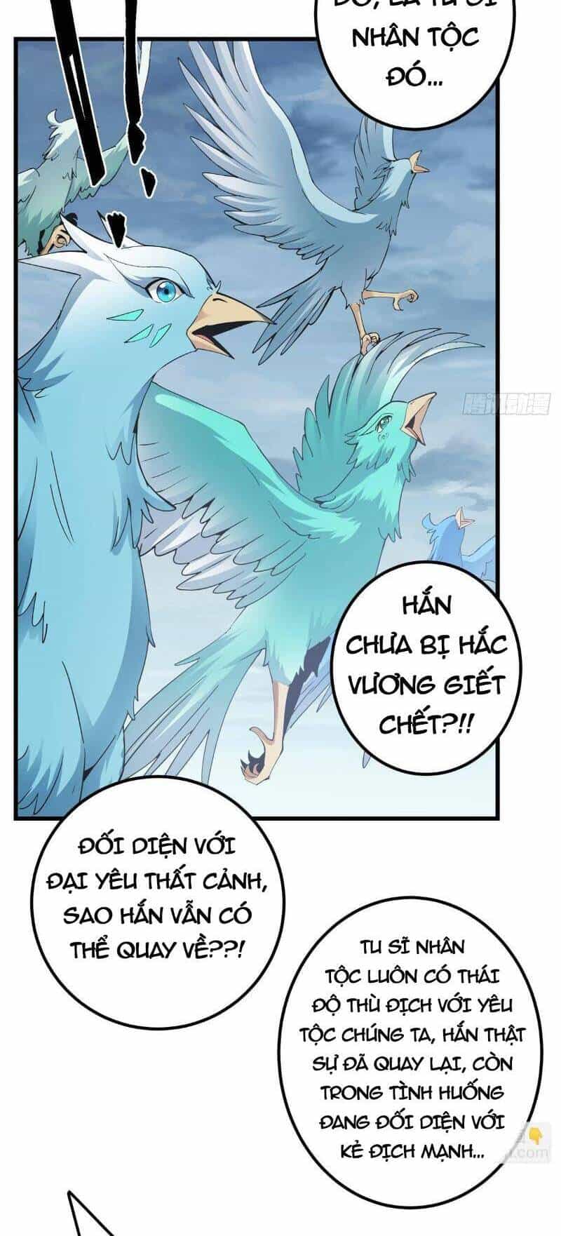 Chưởng Môn Khiêm Tốn Chút - Chương 404 - ảnh 2