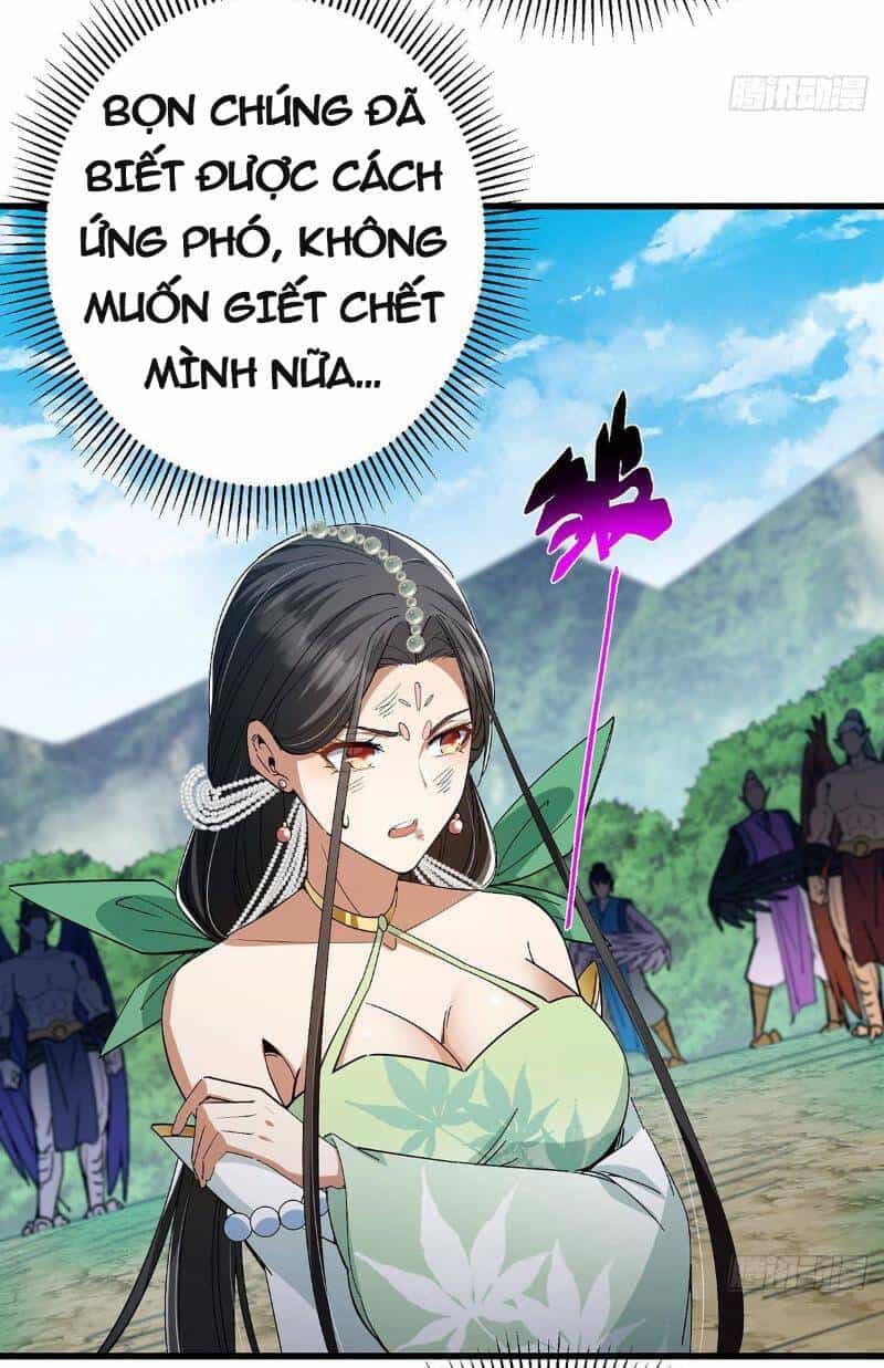 Chưởng Môn Khiêm Tốn Chút - Chương 406 - ảnh 44