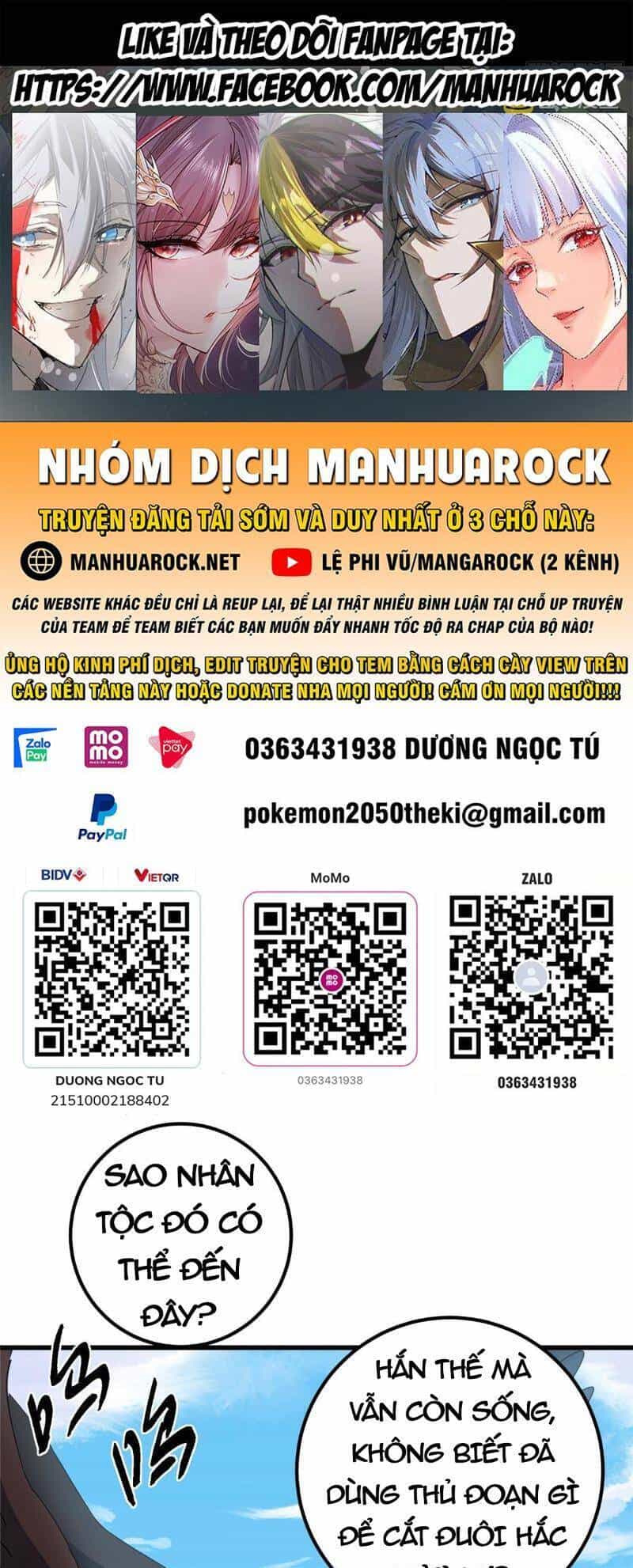 Chưởng Môn Khiêm Tốn Chút - Chương 407 - ảnh 1