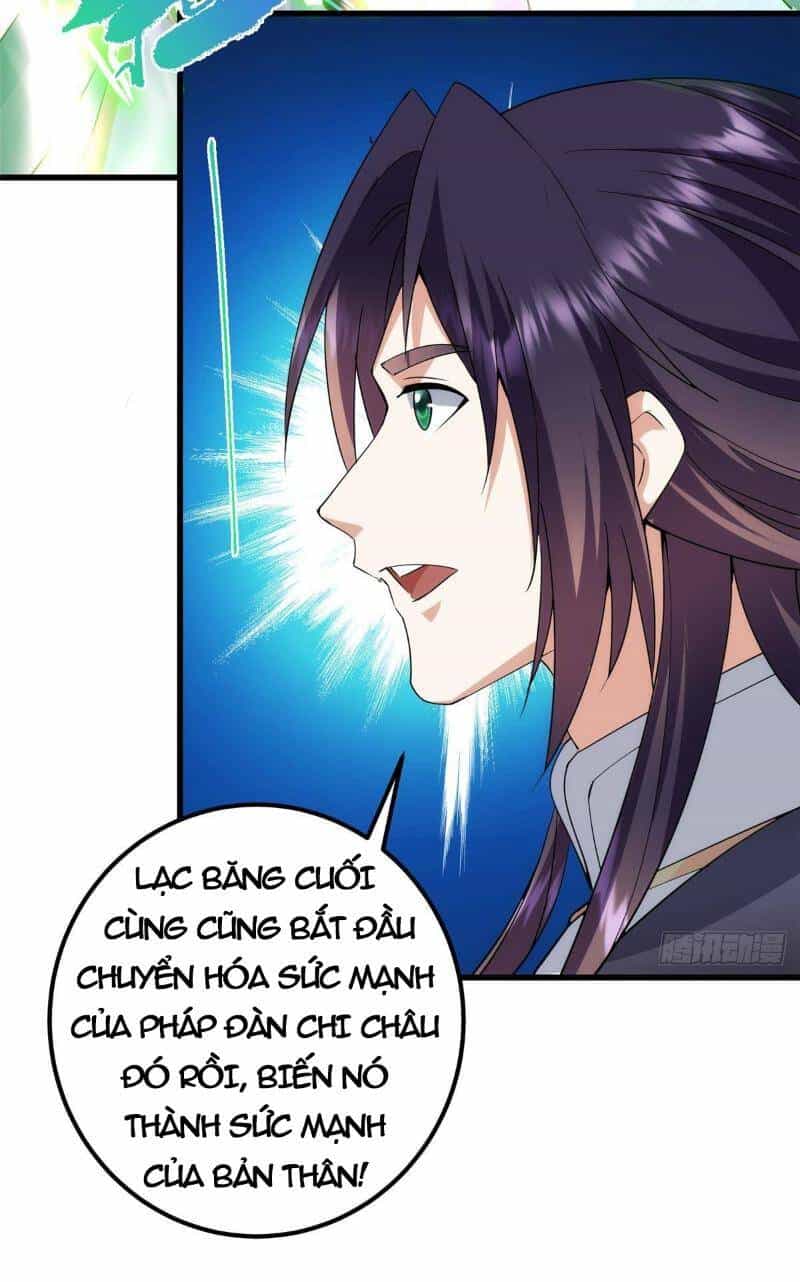 Chưởng Môn Khiêm Tốn Chút - Chương 407 - ảnh 22