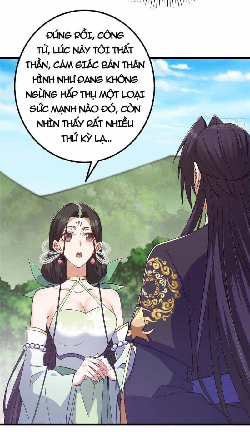Chưởng Môn Khiêm Tốn Chút - Chương 407 - ảnh 34