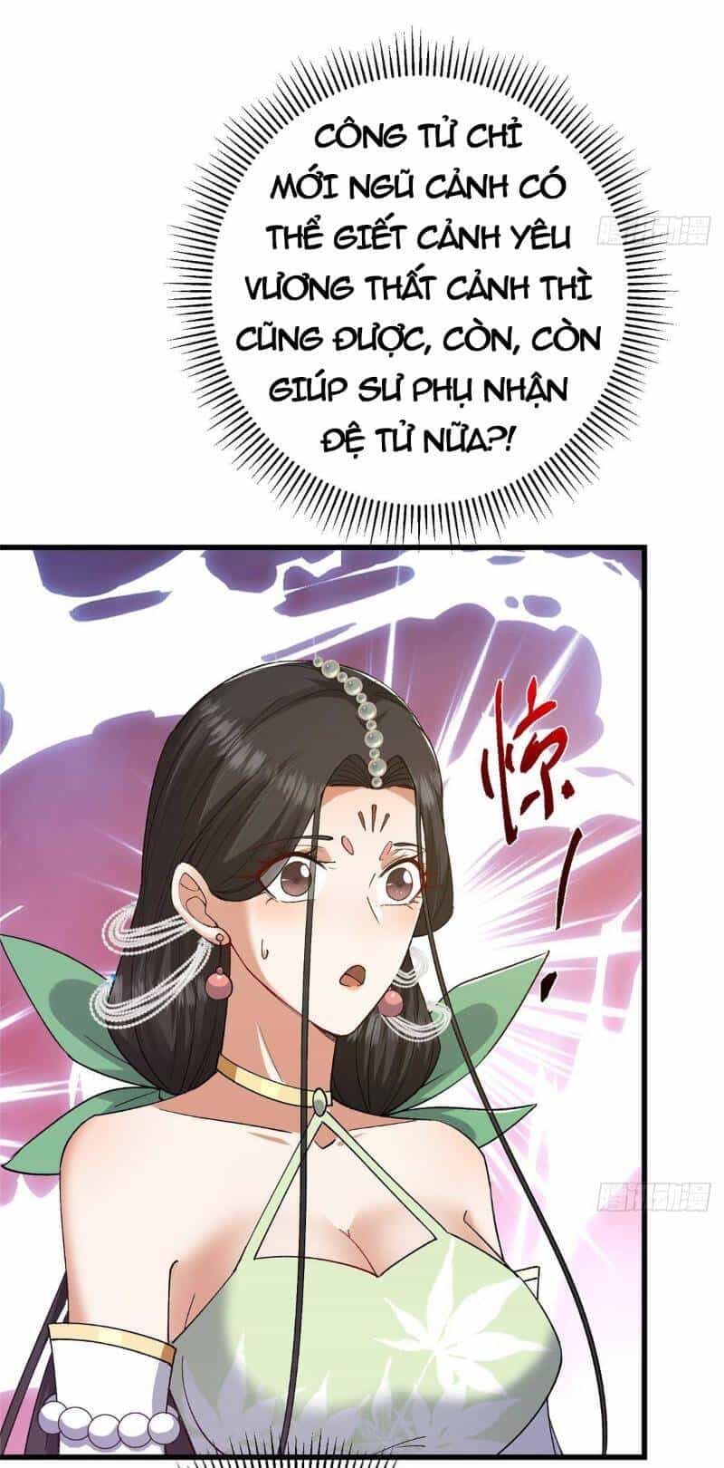 Chưởng Môn Khiêm Tốn Chút - Chương 407 - ảnh 46
