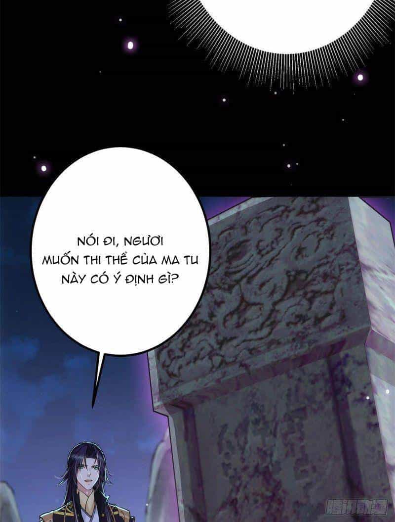 Chưởng Môn Khiêm Tốn Chút - Chương 37 - ảnh 32