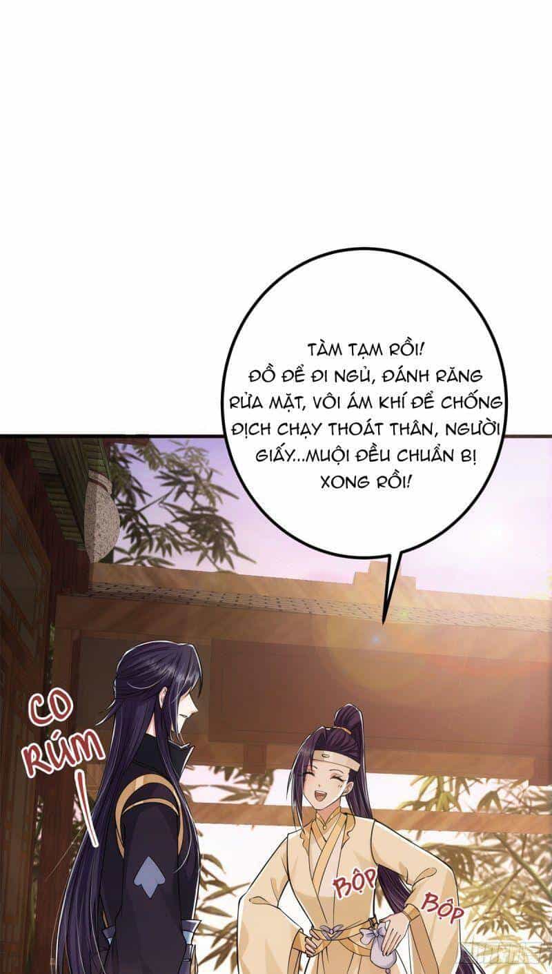 Chưởng Môn Khiêm Tốn Chút - Chương 37 - ảnh 42