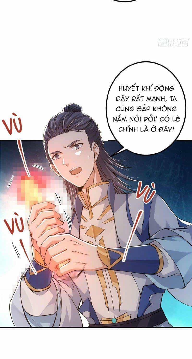 Chưởng Môn Khiêm Tốn Chút - Chương 38 - ảnh 28