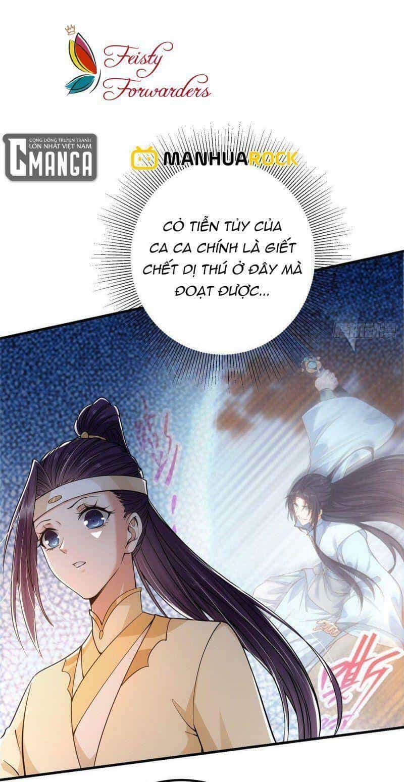 Chưởng Môn Khiêm Tốn Chút - Chương 38 - ảnh 31