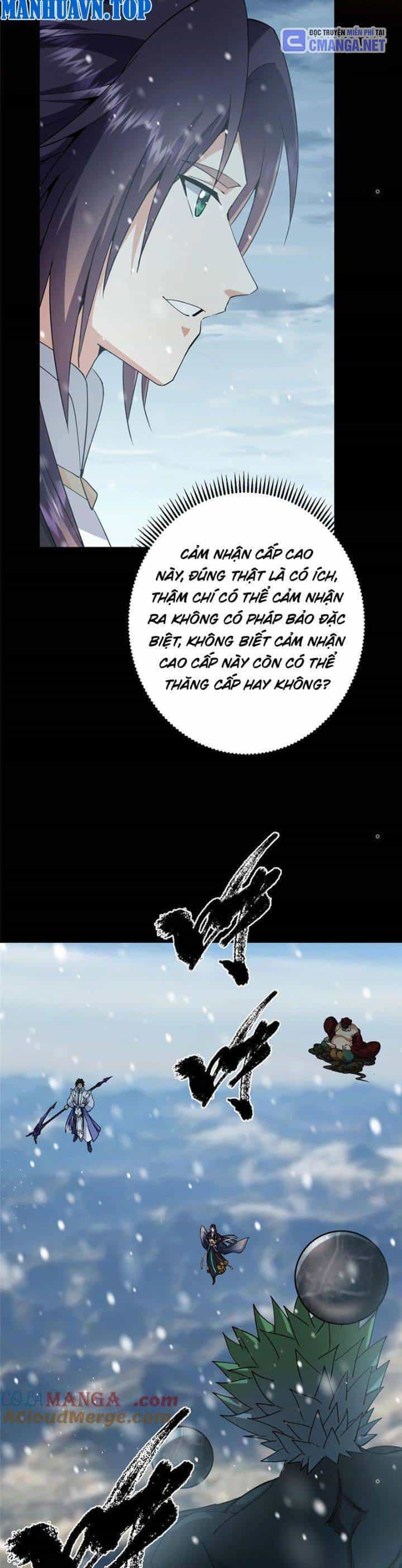 Chưởng Môn Khiêm Tốn Chút - Chương 426 - ảnh 17