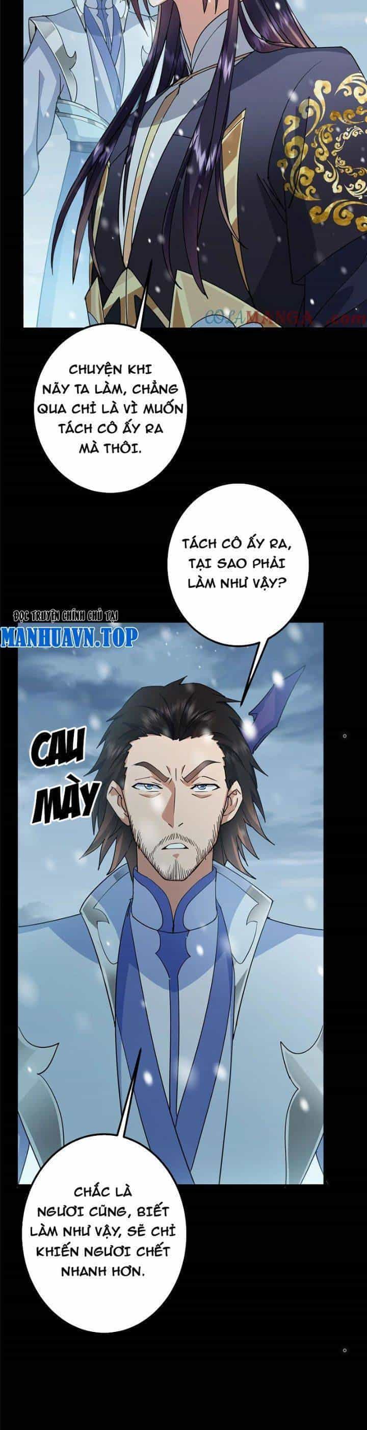 Chưởng Môn Khiêm Tốn Chút - Chương 426 - ảnh 20