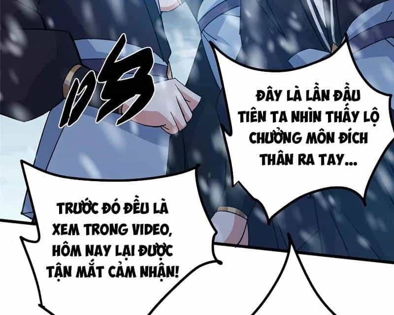 Chưởng Môn Khiêm Tốn Chút - Chương 428 - ảnh 106