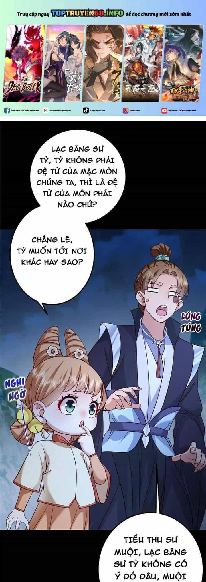Chưởng Môn Khiêm Tốn Chút - Chương 431 - ảnh 2