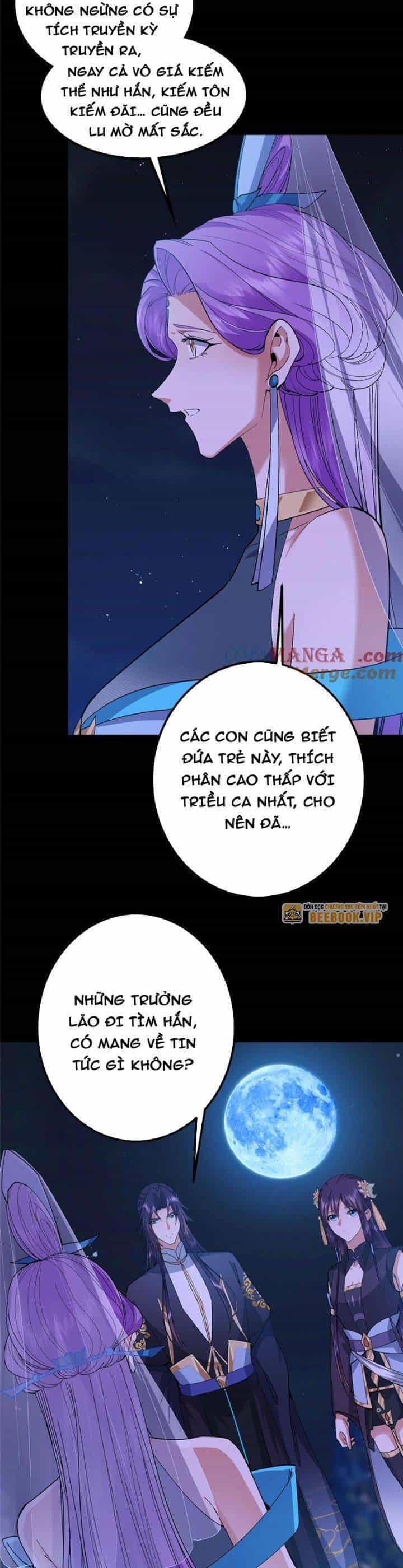 Chưởng Môn Khiêm Tốn Chút - Chương 431 - ảnh 28