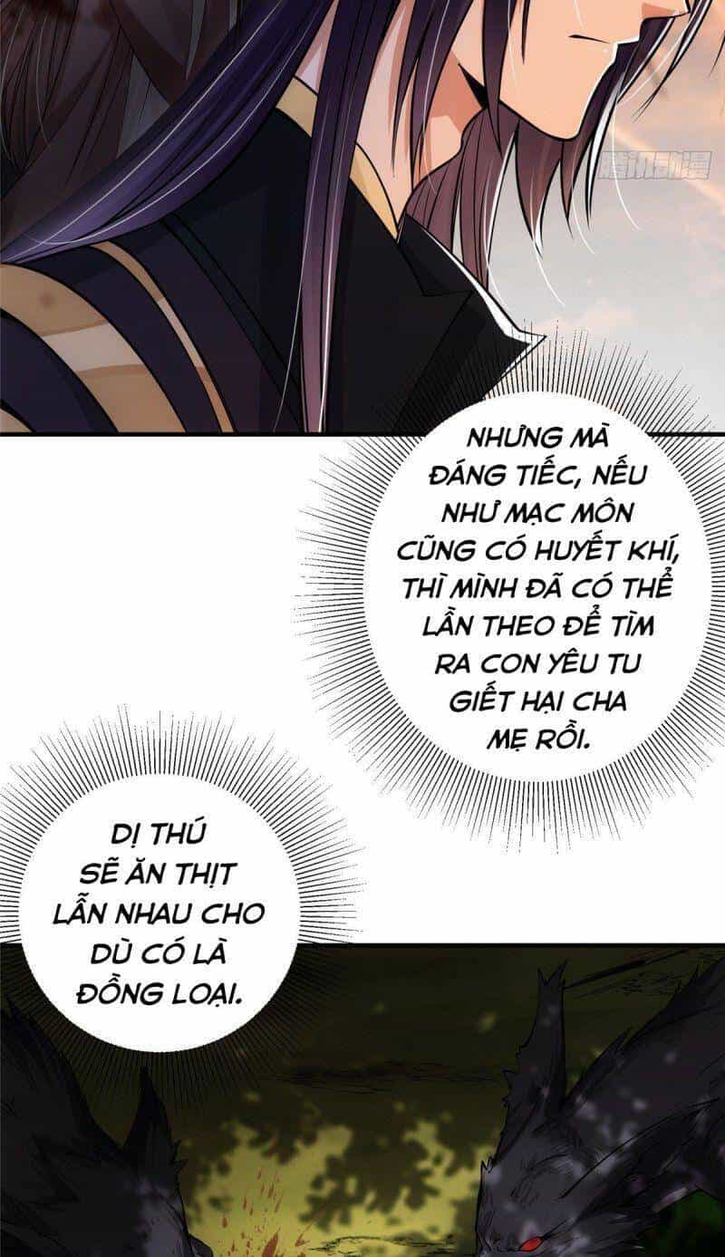 Chưởng Môn Khiêm Tốn Chút - Chương 39 - ảnh 20
