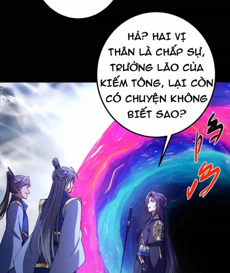 Chưởng Môn Khiêm Tốn Chút - Chương 434 - ảnh 40