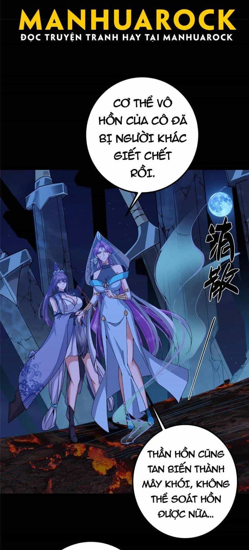 Chưởng Môn Khiêm Tốn Chút - Chương 442 - ảnh 10