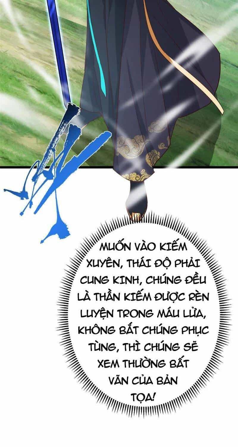 Chưởng Môn Khiêm Tốn Chút - Chương 442 - ảnh 60
