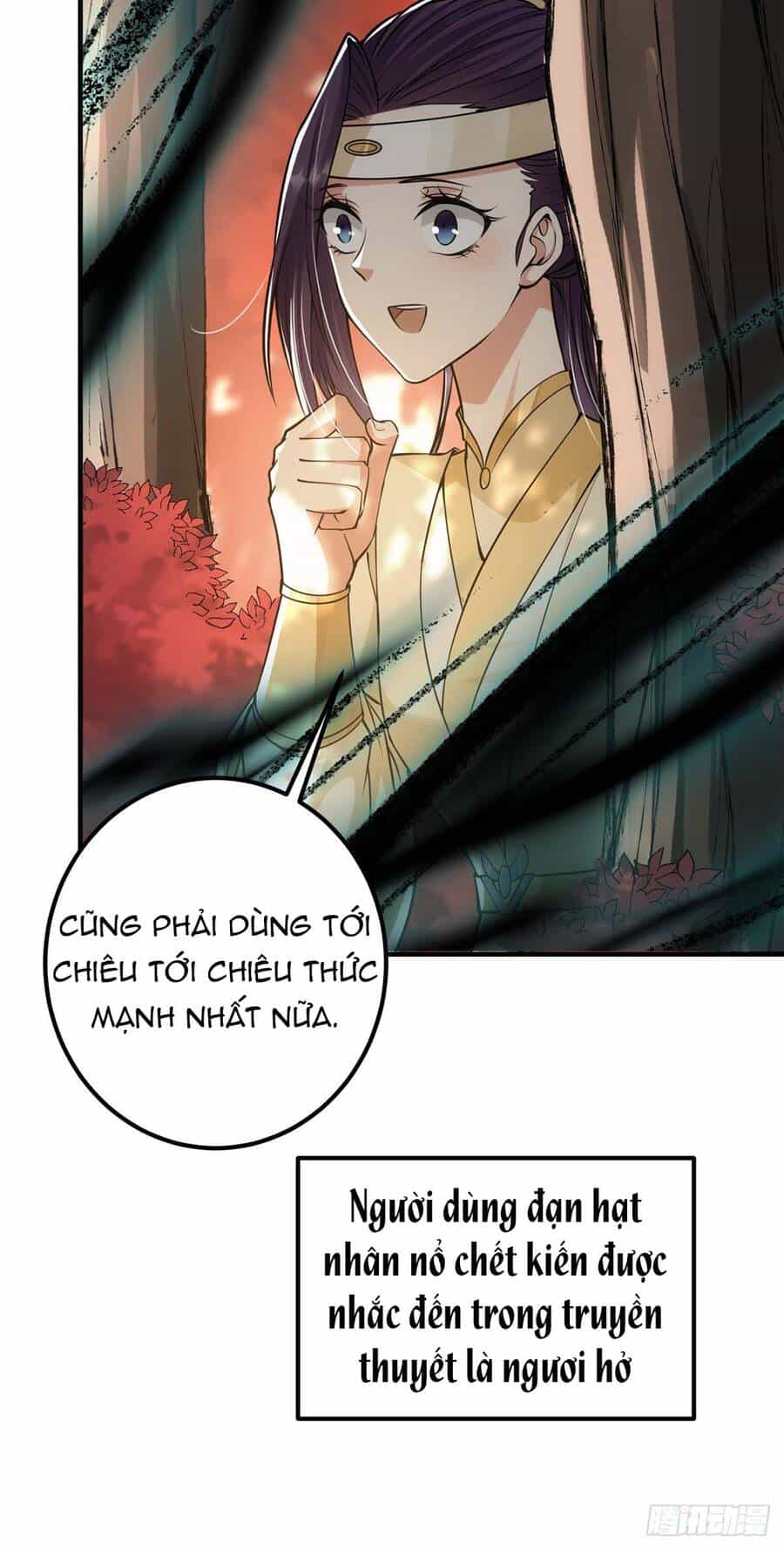 Chưởng Môn Khiêm Tốn Chút - Chương 40 - ảnh 20