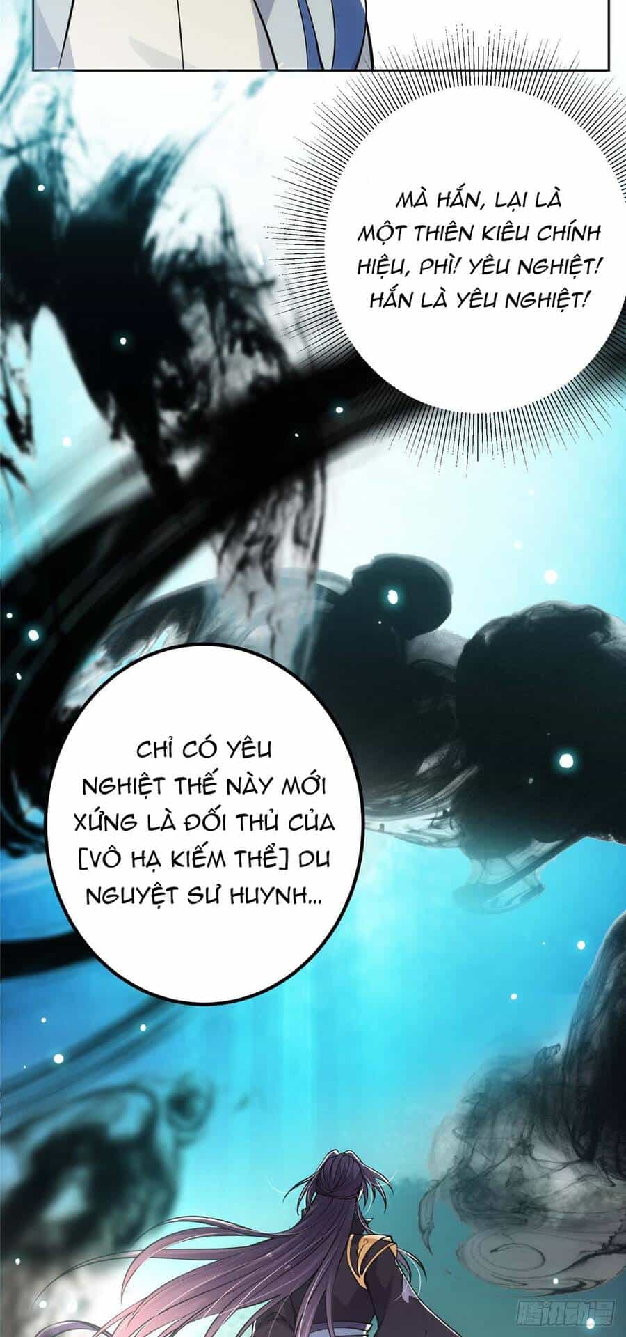 Chưởng Môn Khiêm Tốn Chút - Chương 40 - ảnh 23