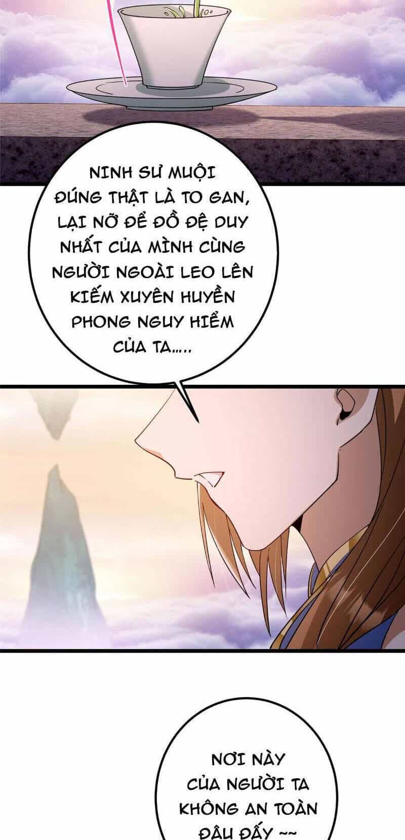 Chưởng Môn Khiêm Tốn Chút - Chương 443 - ảnh 2