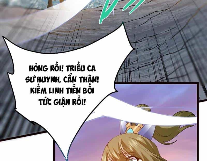 Chưởng Môn Khiêm Tốn Chút - Chương 444 - ảnh 50