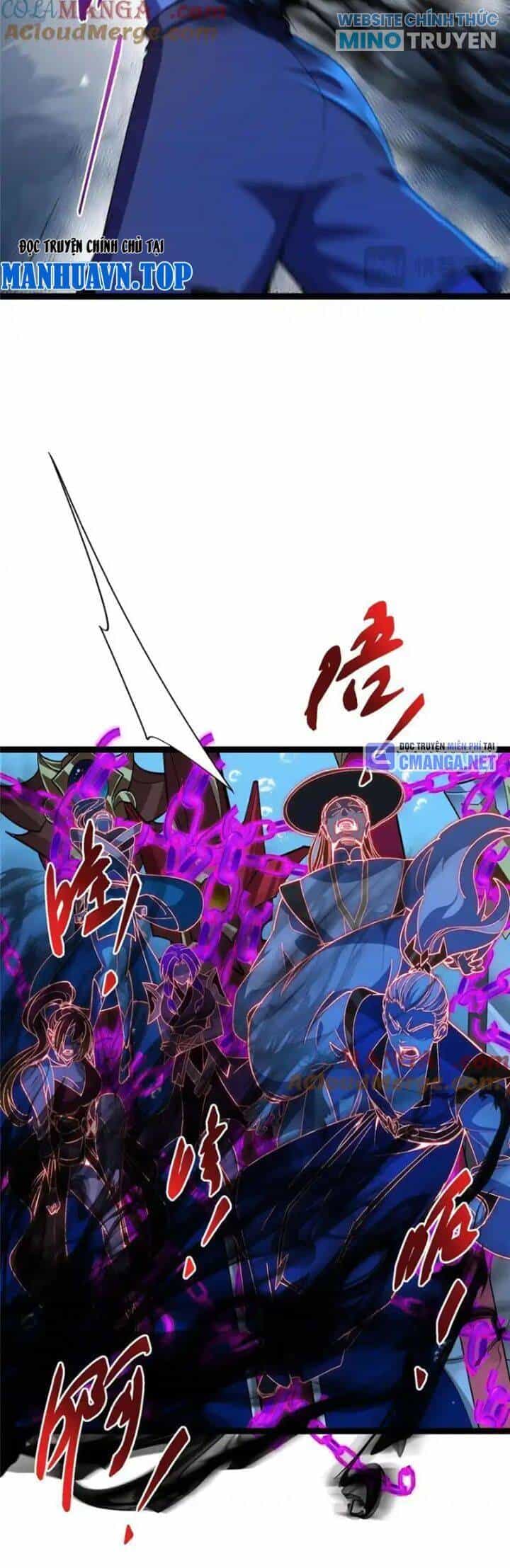 Chưởng Môn Khiêm Tốn Chút - Chương 447 - ảnh 5