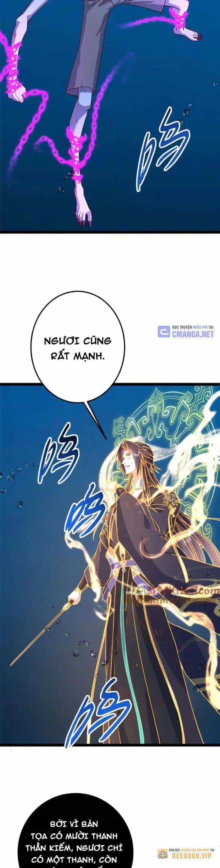 Chưởng Môn Khiêm Tốn Chút - Chương 448 - ảnh 19