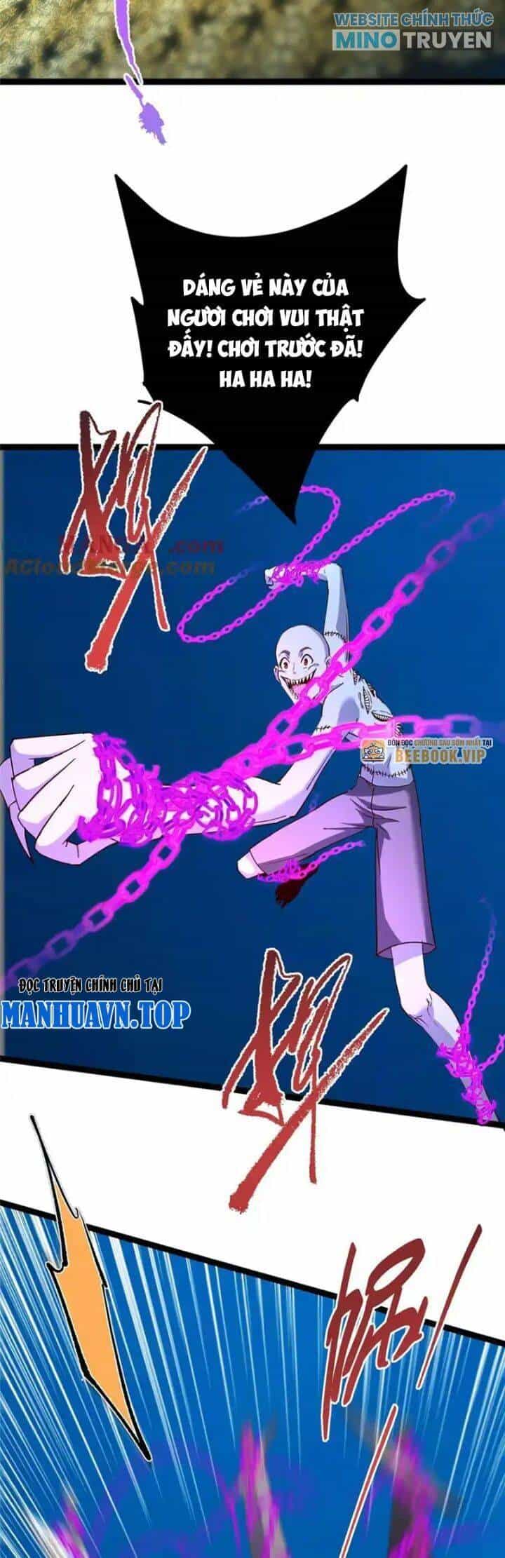 Chưởng Môn Khiêm Tốn Chút - Chương 448 - ảnh 5