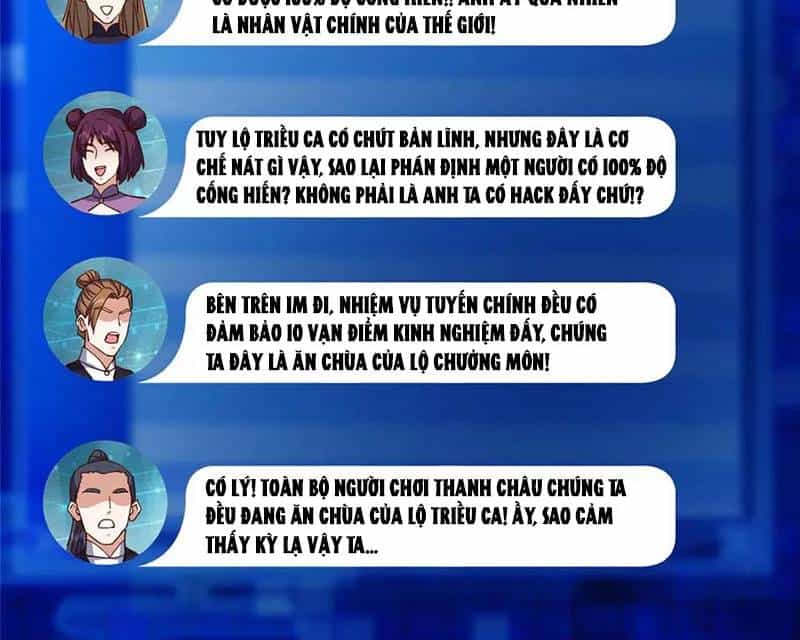 Chưởng Môn Khiêm Tốn Chút - Chương 449 - ảnh 95