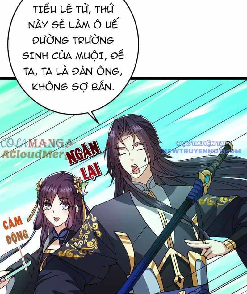Chưởng Môn Khiêm Tốn Chút - Chương 465 - ảnh 21