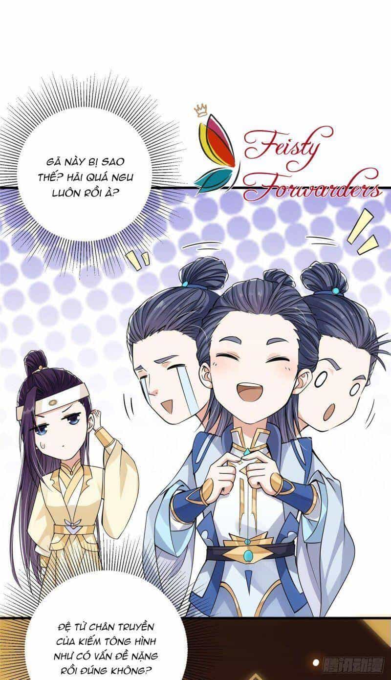 Chưởng Môn Khiêm Tốn Chút - Chương 43 - ảnh 12