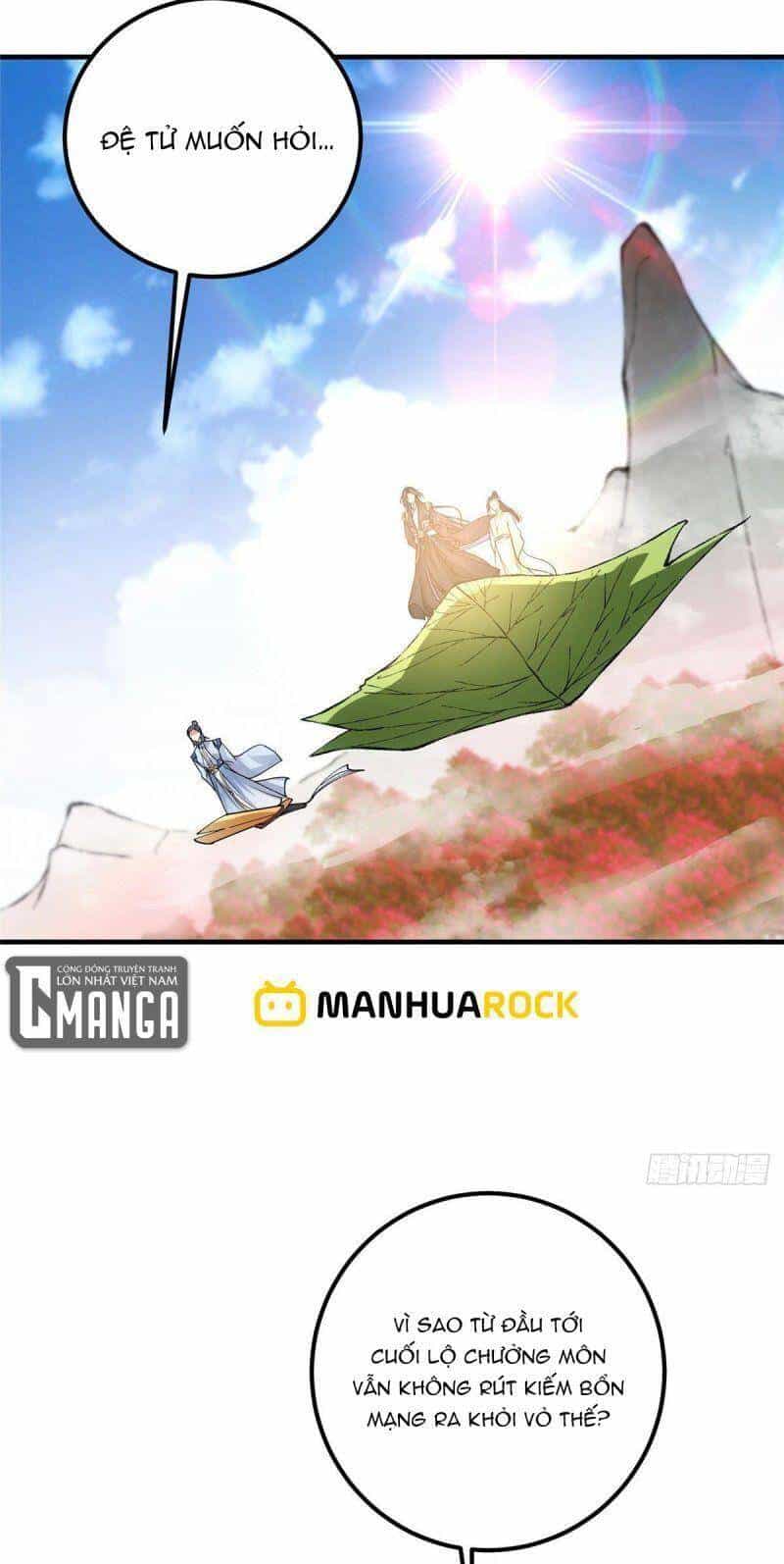 Chưởng Môn Khiêm Tốn Chút - Chương 43 - ảnh 34