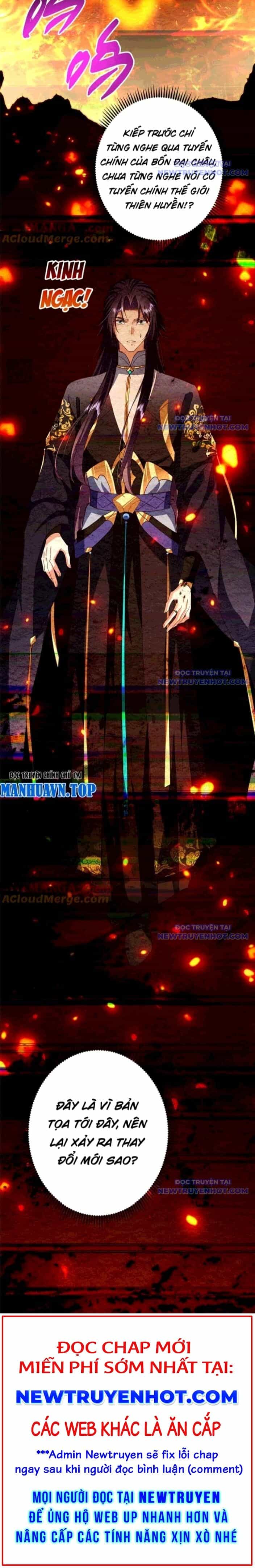 Chưởng Môn Khiêm Tốn Chút - Chương 473 - ảnh 11