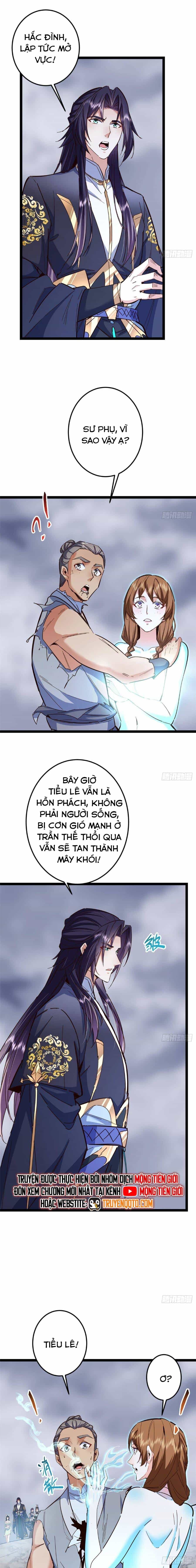 Chưởng Môn Khiêm Tốn Chút - Chương 478 - ảnh 4