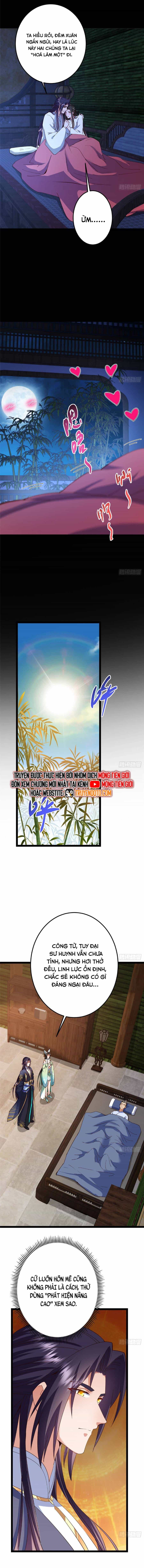 Chưởng Môn Khiêm Tốn Chút - Chương 481 - ảnh 5