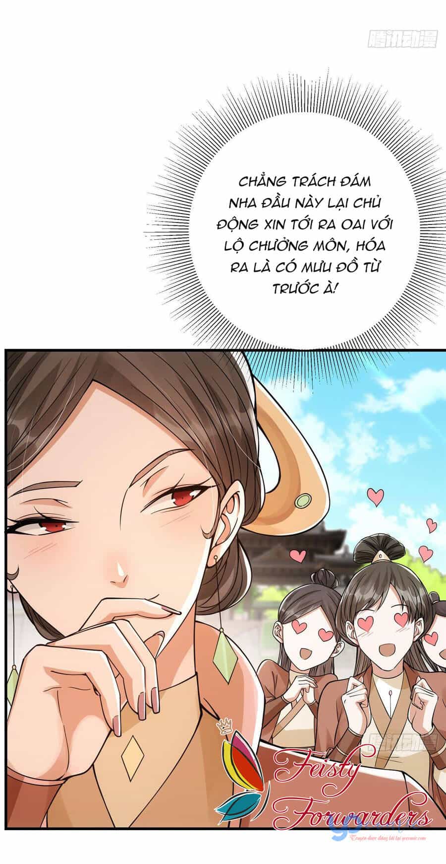 Chưởng Môn Khiêm Tốn Chút - Chương 44 - ảnh 25