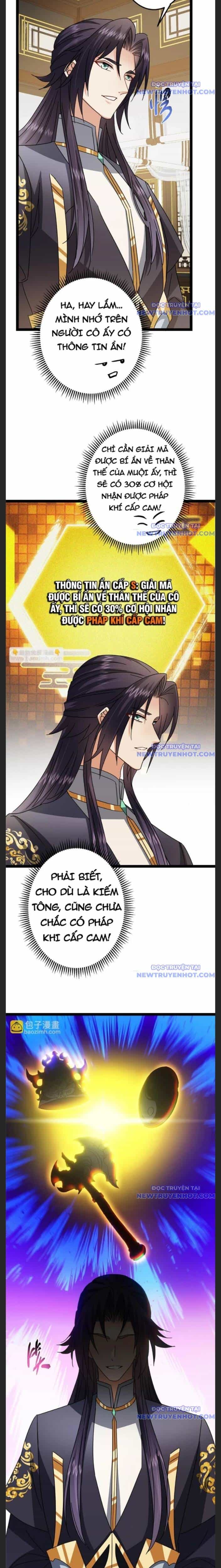 Chưởng Môn Khiêm Tốn Chút - Chương 482 - ảnh 2