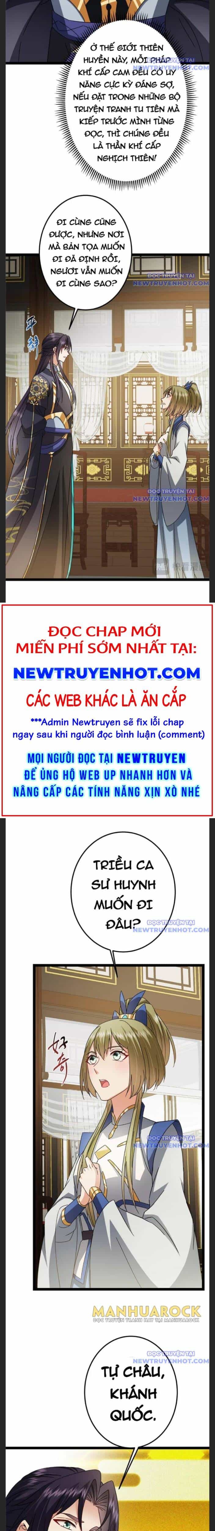 Chưởng Môn Khiêm Tốn Chút - Chương 482 - ảnh 3