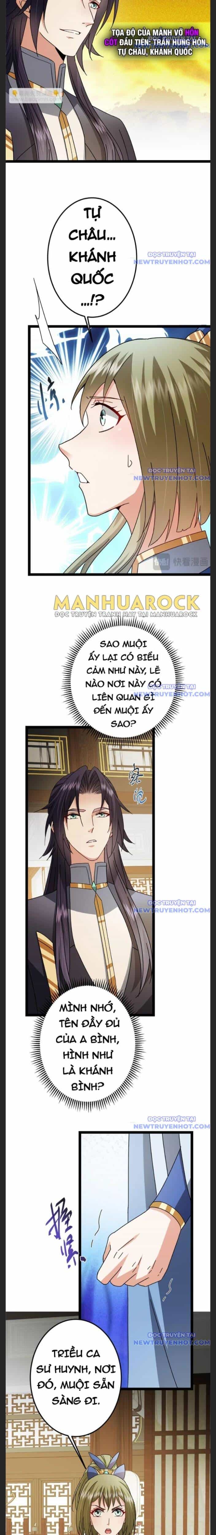 Chưởng Môn Khiêm Tốn Chút - Chương 482 - ảnh 4