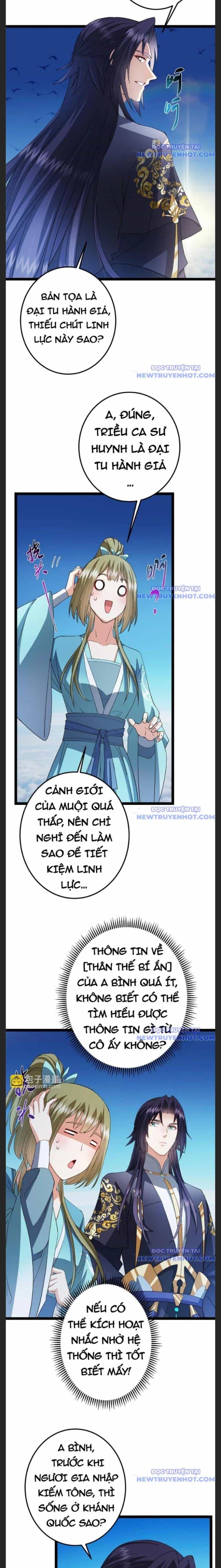 Chưởng Môn Khiêm Tốn Chút - Chương 482 - ảnh 9