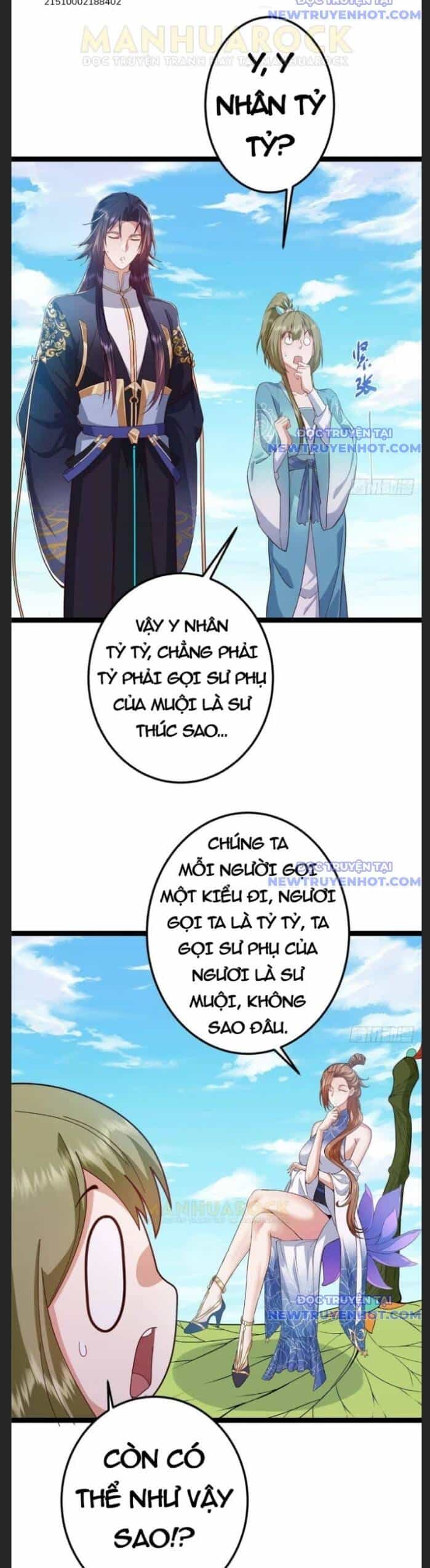 Chưởng Môn Khiêm Tốn Chút - Chương 483 - ảnh 1