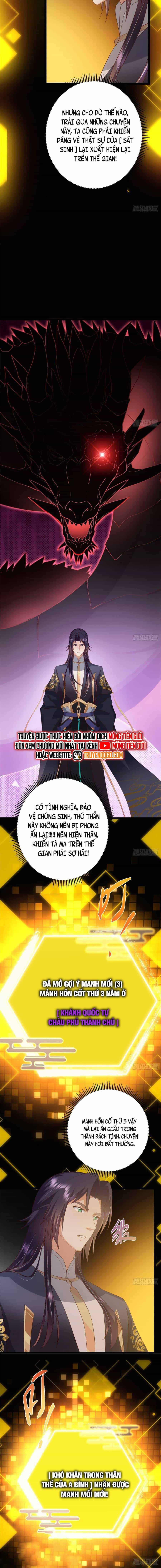 Chưởng Môn Khiêm Tốn Chút - Chương 492 - ảnh 7