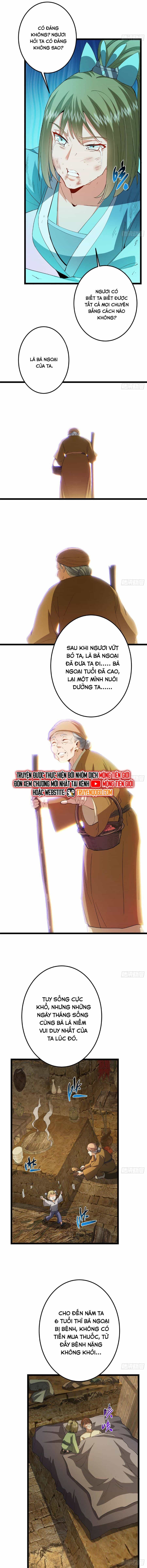 Chưởng Môn Khiêm Tốn Chút - Chương 500 - ảnh 7