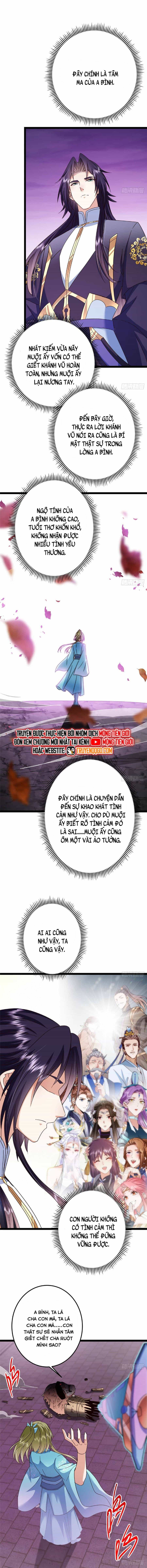 Chưởng Môn Khiêm Tốn Chút - Chương 502 - ảnh 10